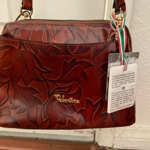 Valentina crossbody purse